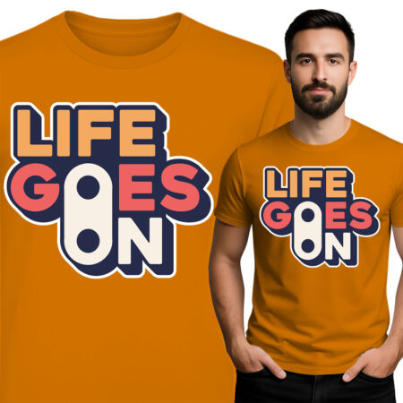 'Life Goes On'