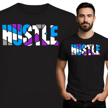 'HUSTLE'