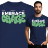 'Embrace Change'