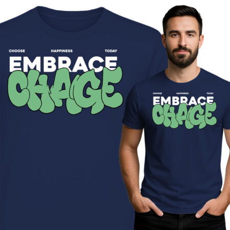 'Embrace Change'