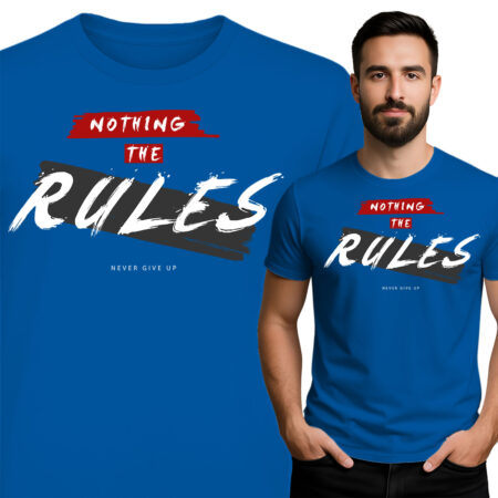 'Nothing the Rules'