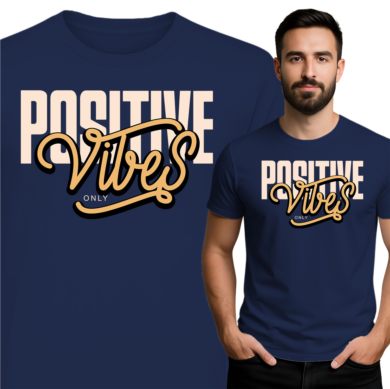 'Positive Vibes'