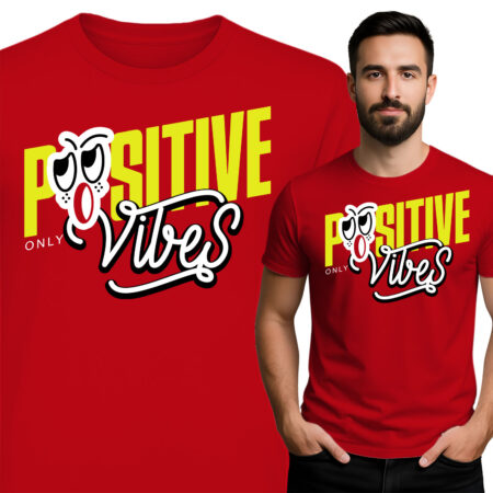 'Positive Vibes'
