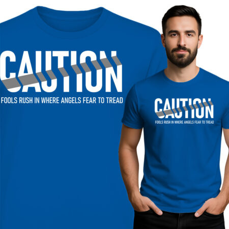 'Caution'