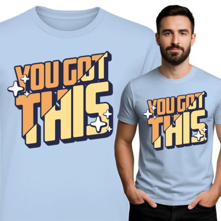 'You Got This'