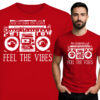 'Feel the Vibes'