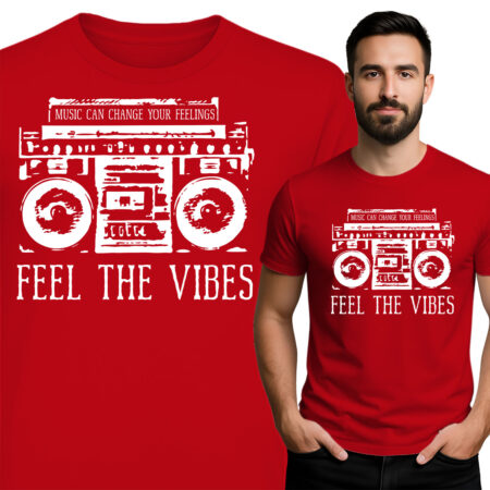 'Feel the Vibes'