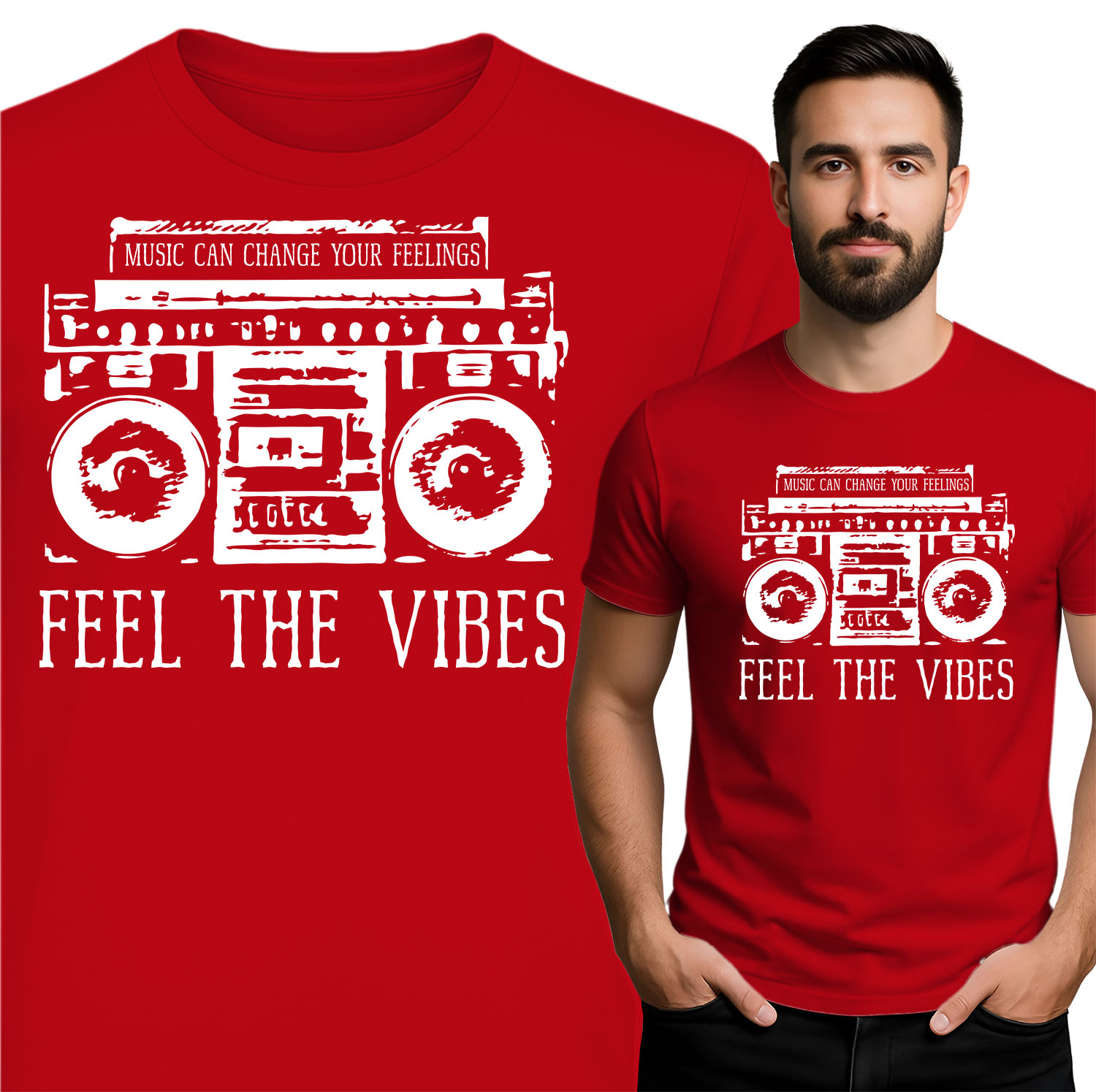 'Feel the Vibes'