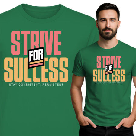 'Strive for Success'