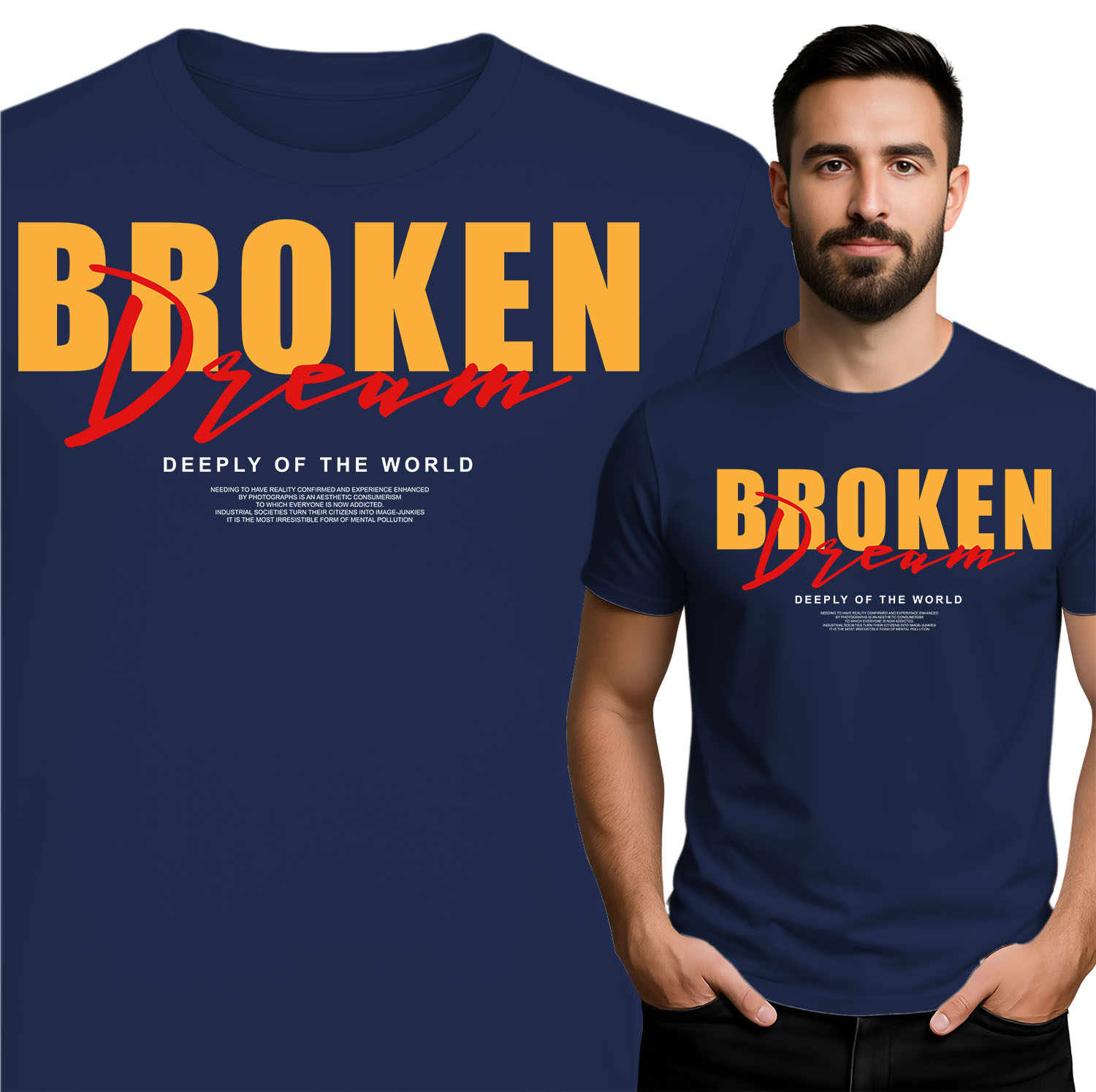 'Broken Dream'