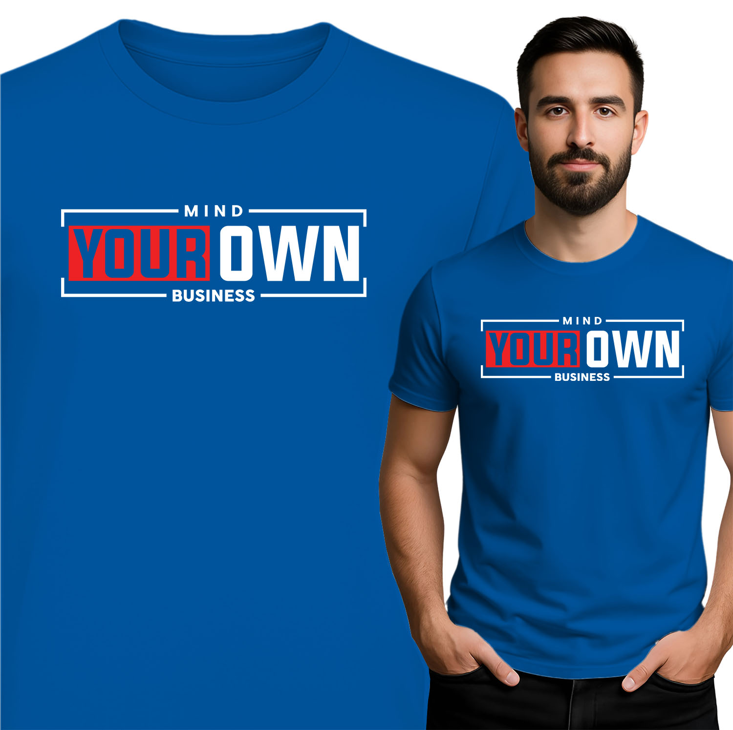 'Mind Your Own Business'