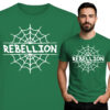'Rebellion Spiderweb'