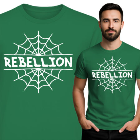 'Rebellion Spiderweb'
