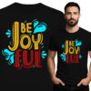 'Be Joyful'