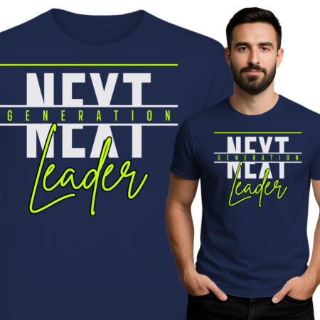 'Next Generation Leader'