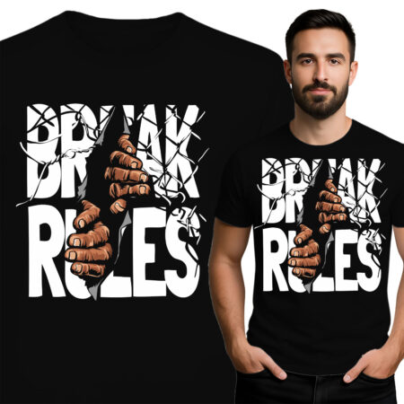 'Break Rules'