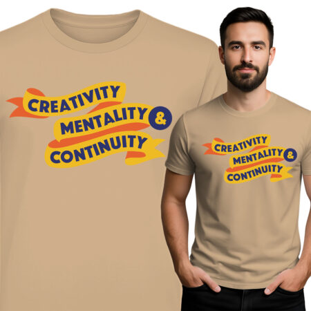 'Creativity, Mentality & Continuity'
