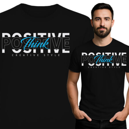 'Think  Positive'