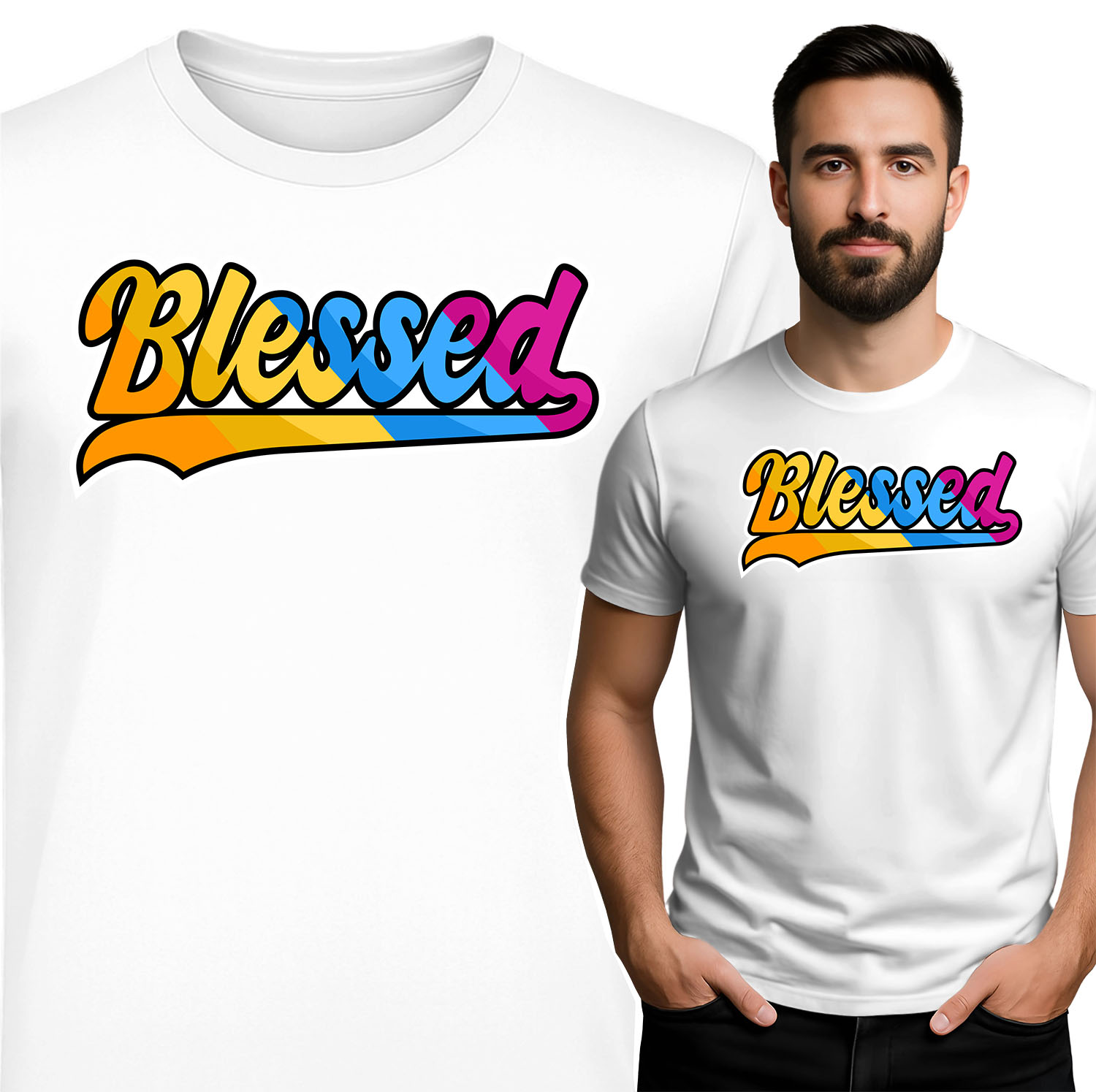 'Blessed'