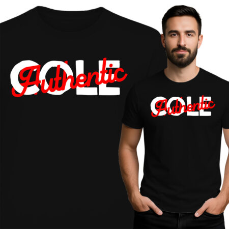 'Cole Authentic'