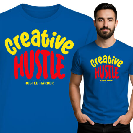 'Creative Hustle'