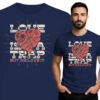 'LOVE IS A TRAP BUT WE LOVE IT'