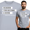 'Reborn For Become A Hero'