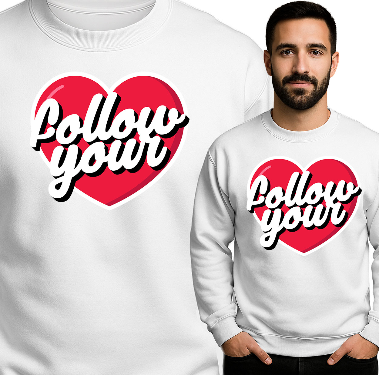 'Follow Your Heart'