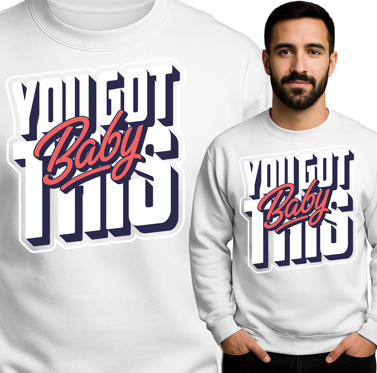 'You Got This Baby'