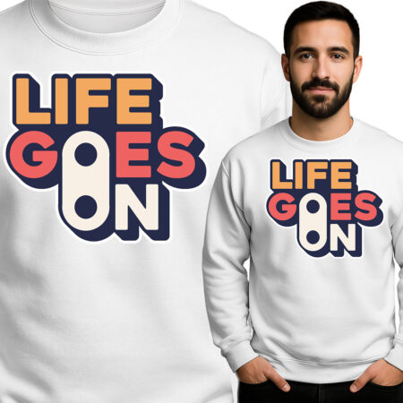 'Life Goes On'