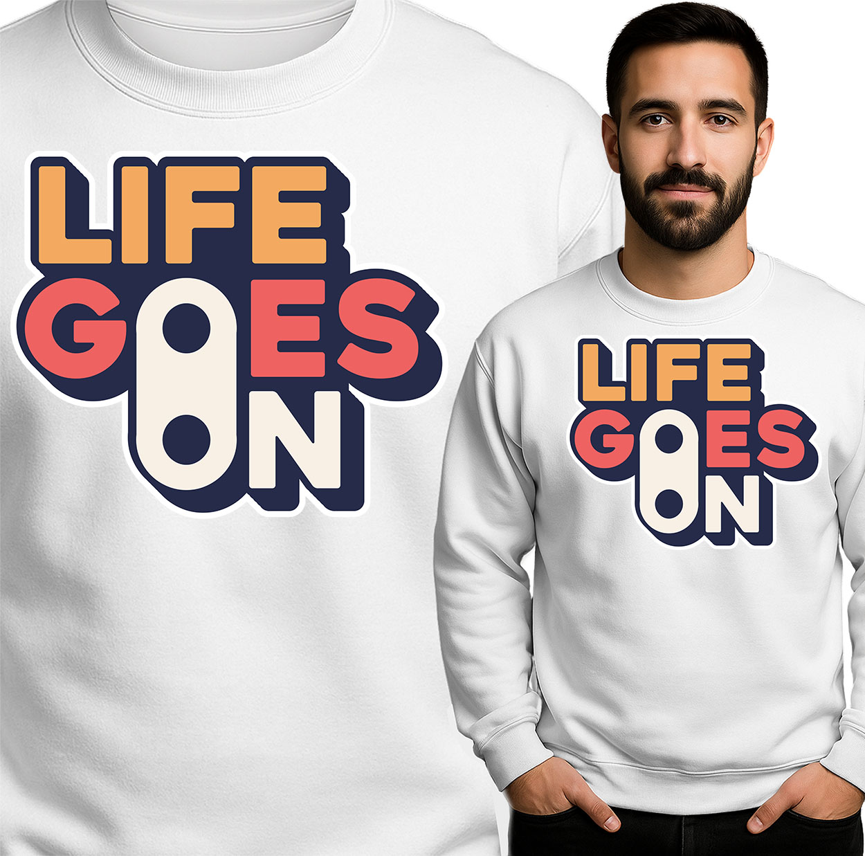 'Life Goes On'