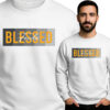 'Stay Blessed'