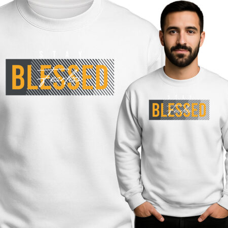'Stay Blessed'