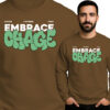 'Embrace Change'