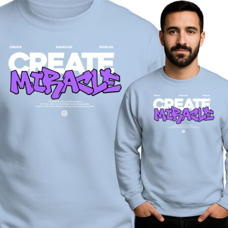 'Create Miracle'