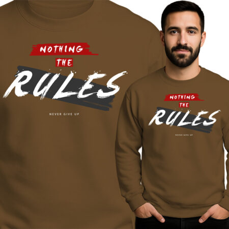 'Nothing The Rules'