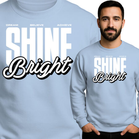 'Shine Bright'