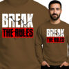 'Break the Rules'