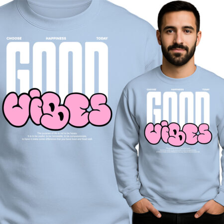 'Good Vibes'