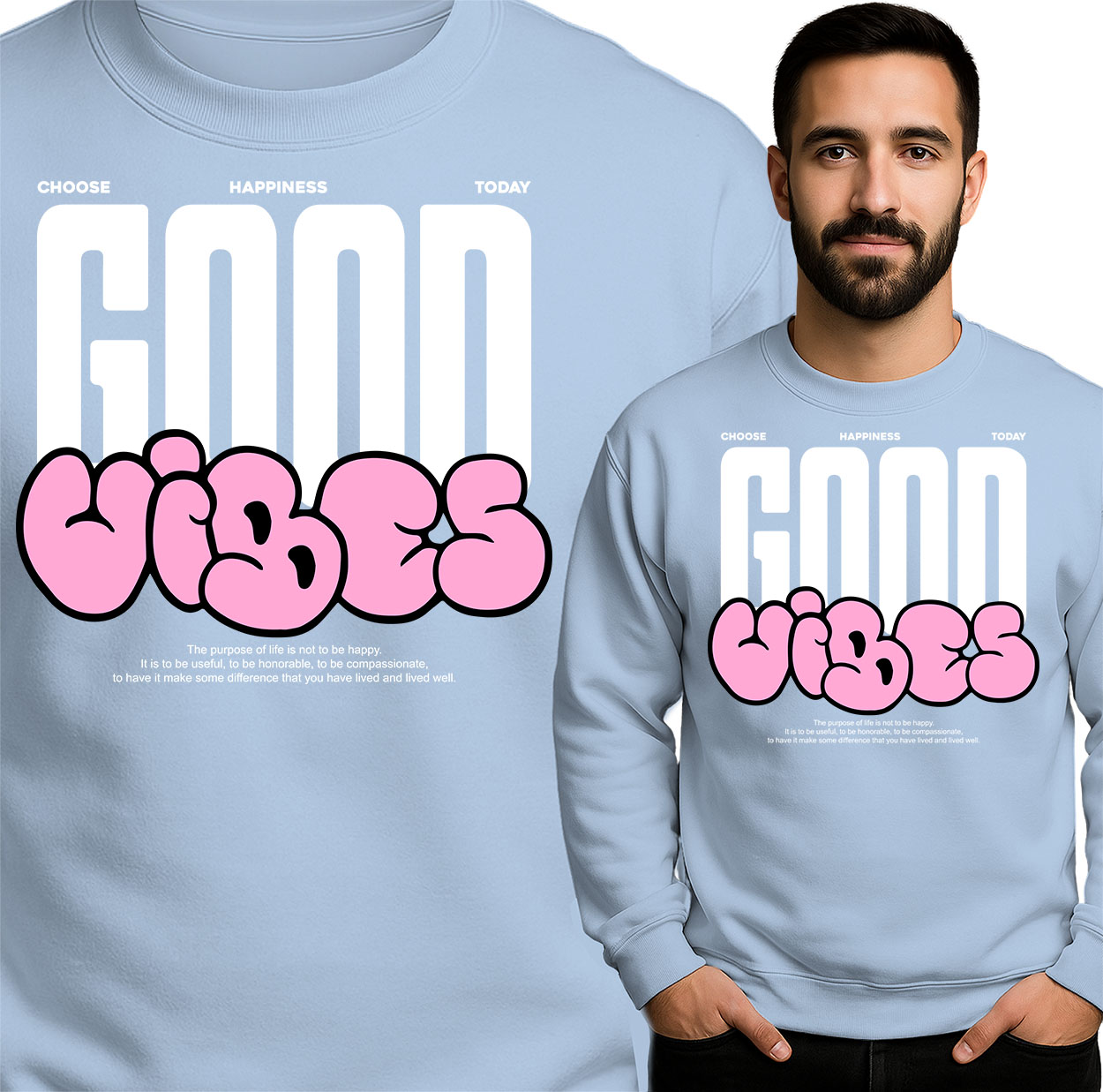 'Good Vibes'