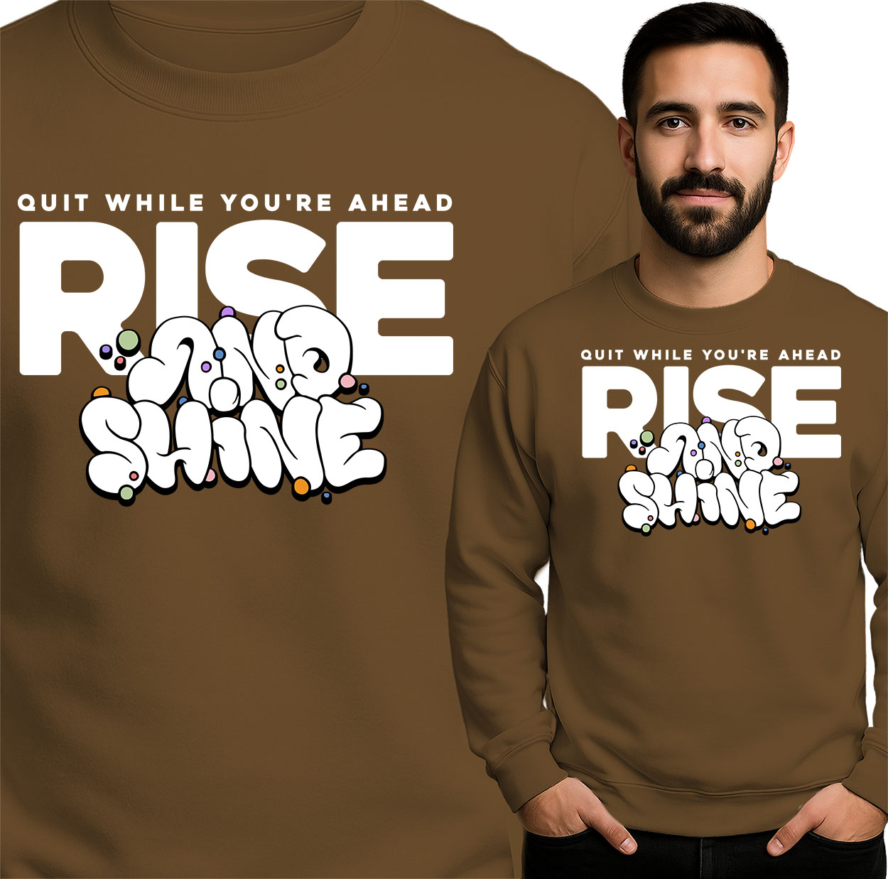 'Rise and Shine'