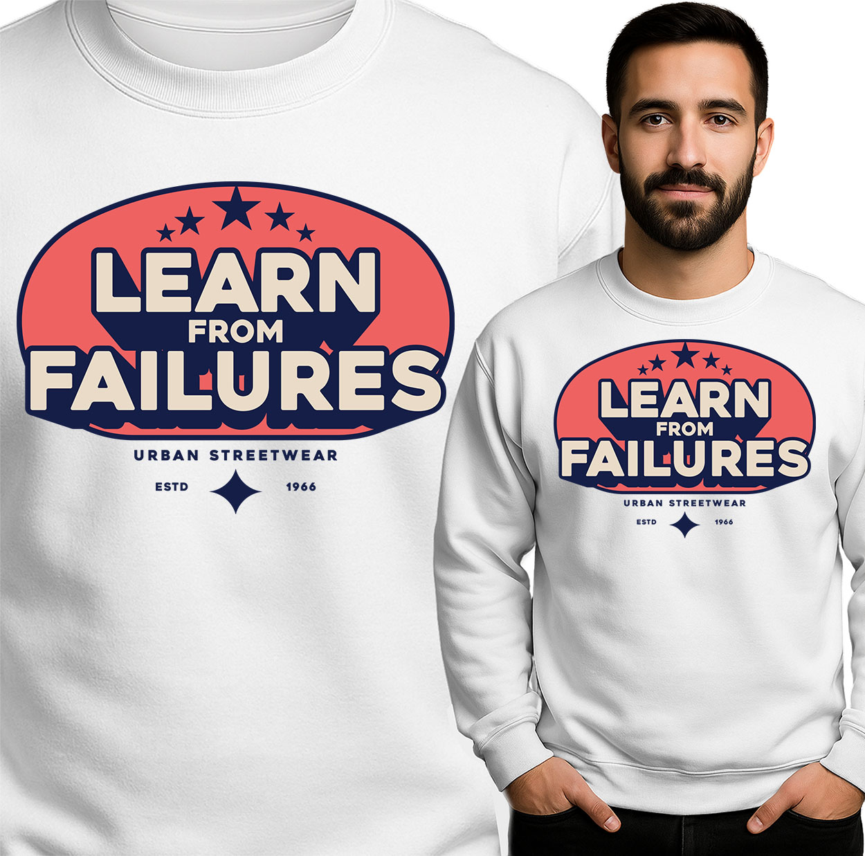 'Learn From Failures'