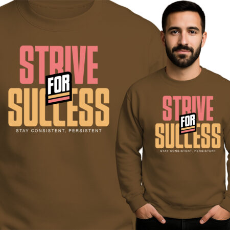 'Strive for Success '
