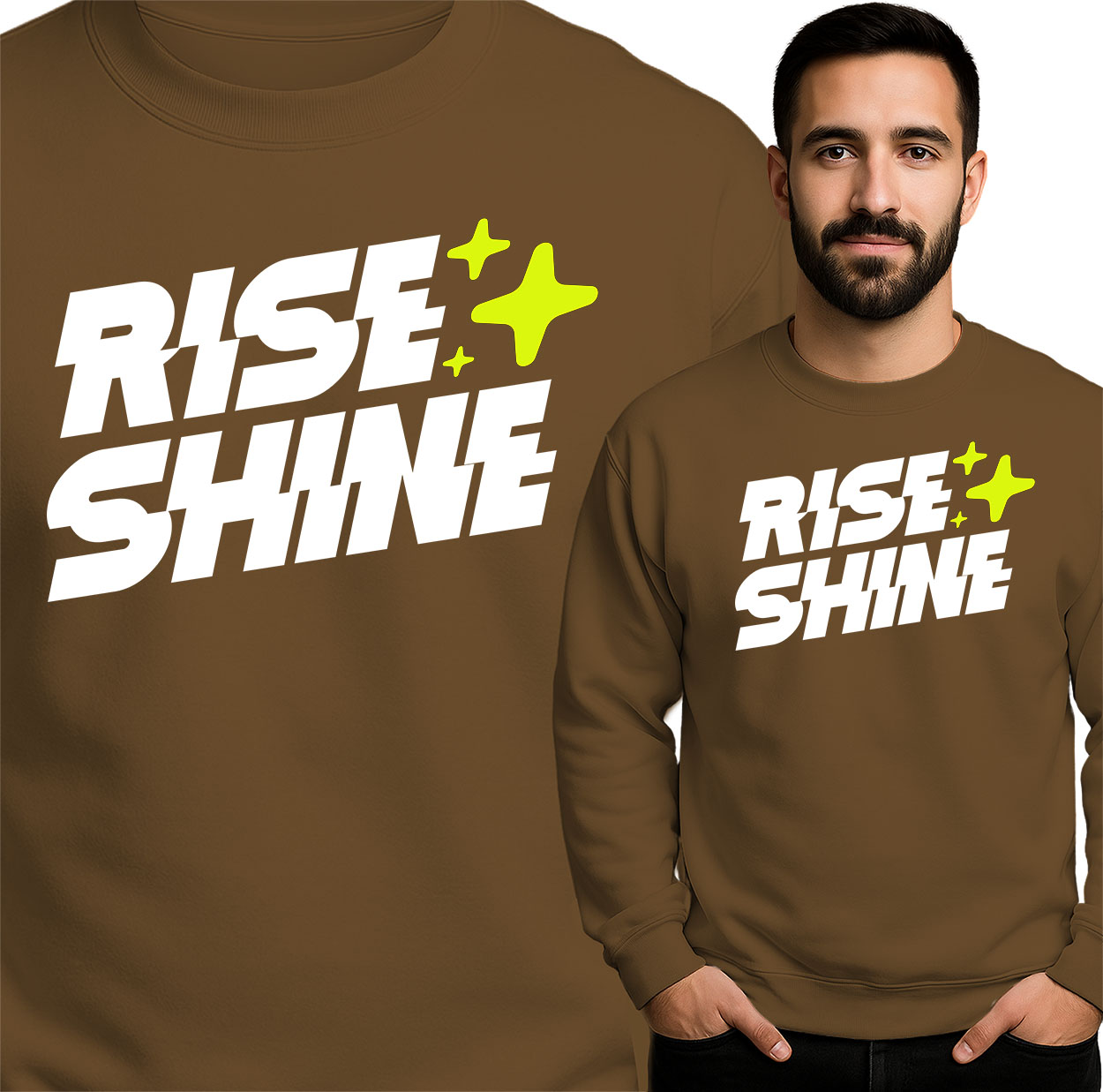 'Rise and Shine'