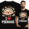 'I Love Pierogi'