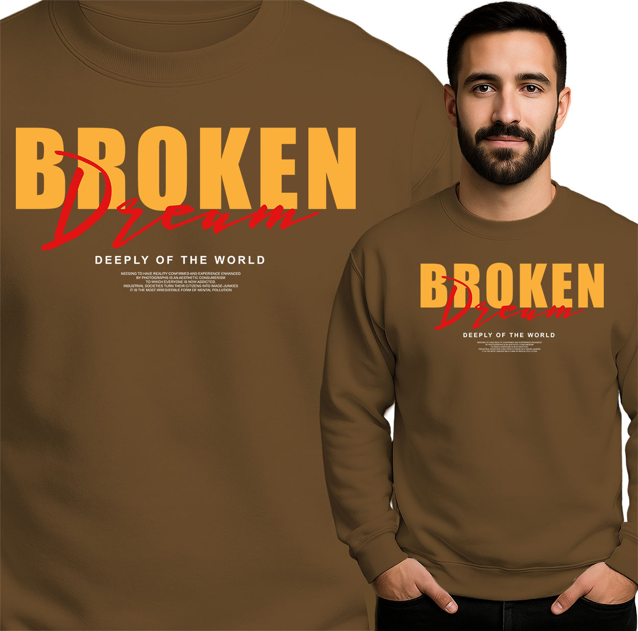 'Broken Dream'