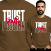 'Trust Your Passion' 