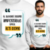 'It Always Seems Impossible Until It’s Done'