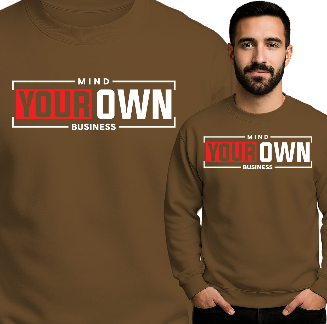 'Mind Your Own Business'