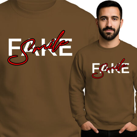 'Fake Smile'